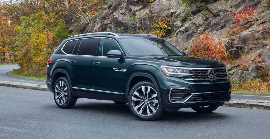 Volkswagen Atlas